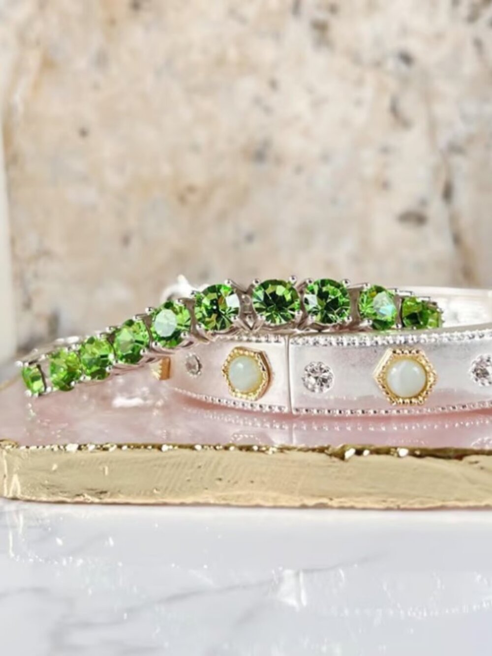 Park Lane Montana Bangle Bracelet - Picture 3 of 6